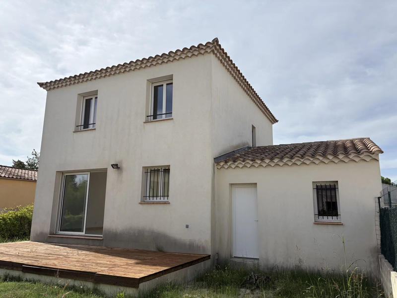Maison - 86 m² - 4 pièces