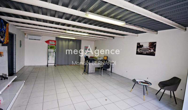 Fonds de commerce - 198 m²