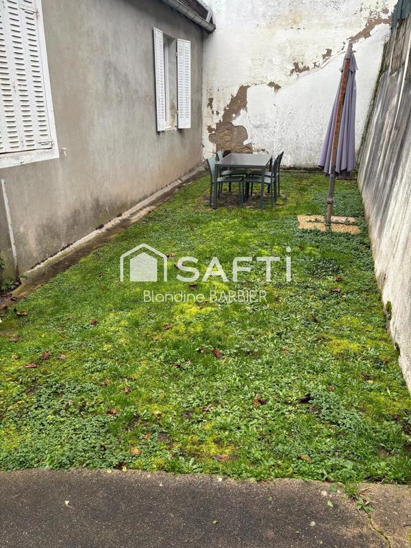 Maison - 122 m² - 6 pièces