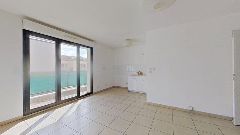 Appartement - 47 m² - 2 pièces