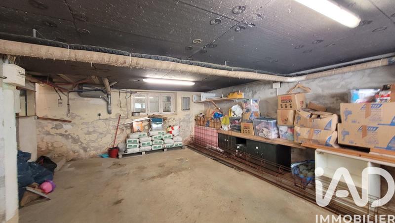 Maison - 94 m² - 4 pièces