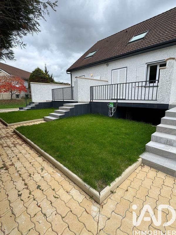 Duplex - 63 m² - 3 pièces