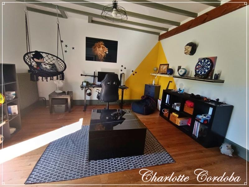 Maison - 313 m² - 10 pièces