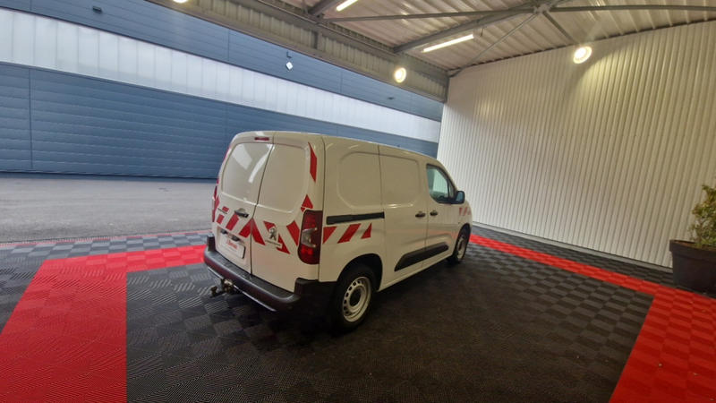 Peugeot Partner Standard 650 Kg Puretech 110 Ss Premium