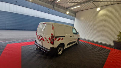 Peugeot Partner Standard 650 Kg Puretech 110 Ss Premium