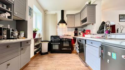 Maison - 123 m² - 5 pièces