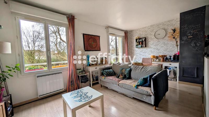 Appartement - 50 m² - 2 pièces