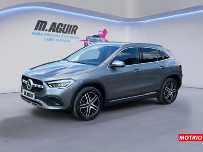 Mercedes Gla II 250 E Business Line 8g-Dct