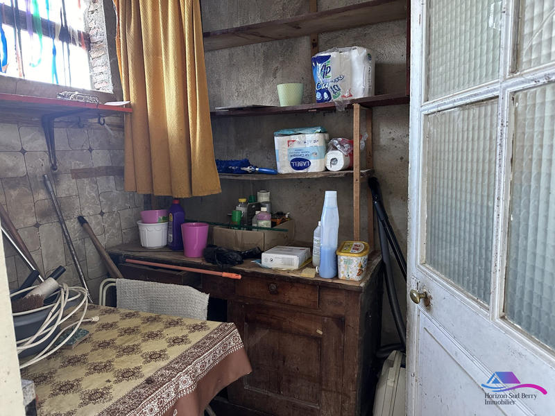 Maison - 63 m² - 3 pièces