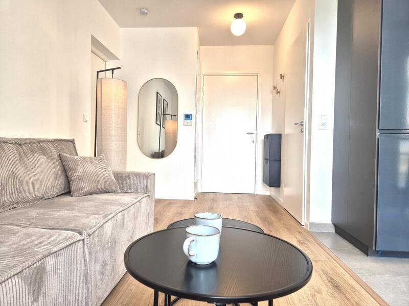 Appartement - 41 m² - 2 pièces