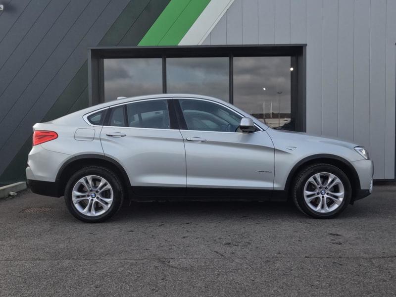 Bmw X4 F26 xDrive30d 258ch Lounge Plus a