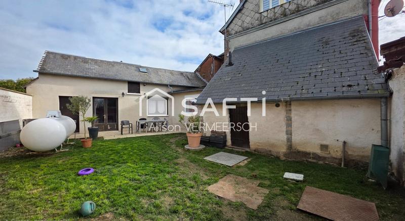 Maison - 266 m² - 9 pièces