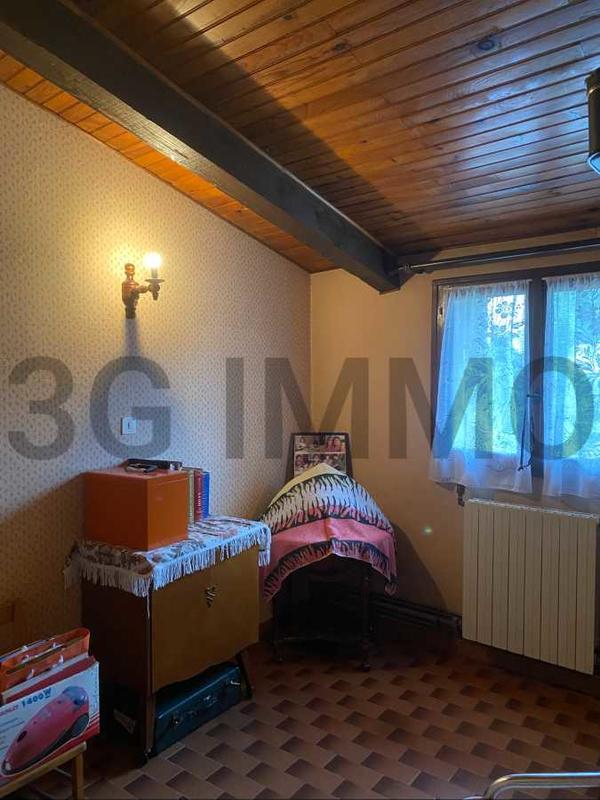 Maison de village - 130 m² - 6 pièces