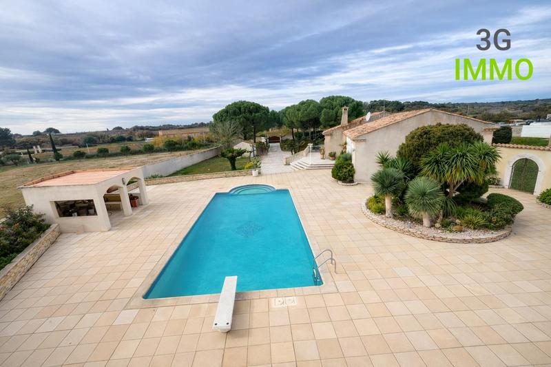 Villa - 125 m² - 4 pièces