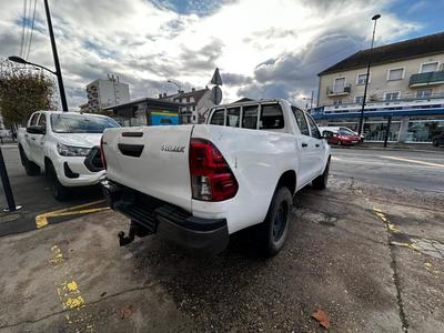 Toyota Hilux IV 4wd 2.4 d-4d 150 Double Cabine