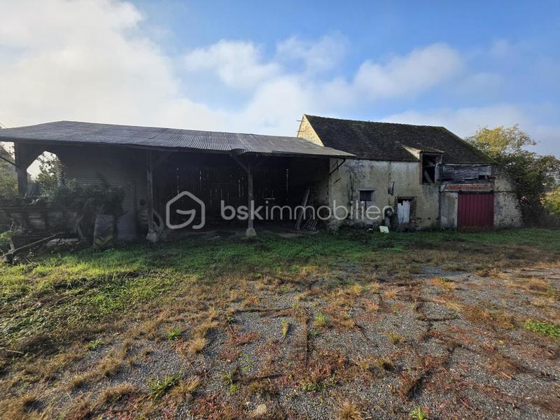 Corps de ferme - 108 m² - 4 pièces