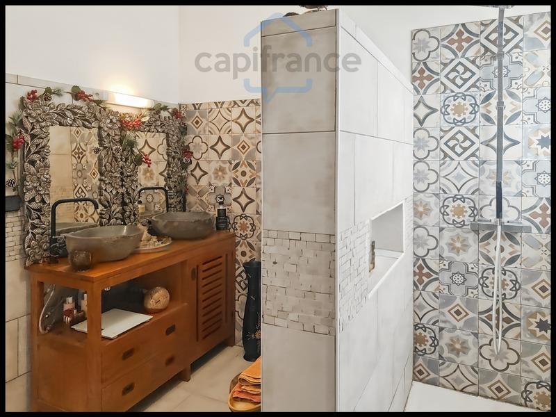 Maison - 148 m² - 6 pièces