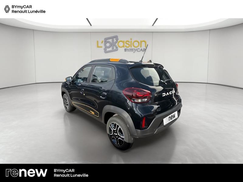 Dacia Spring Expression