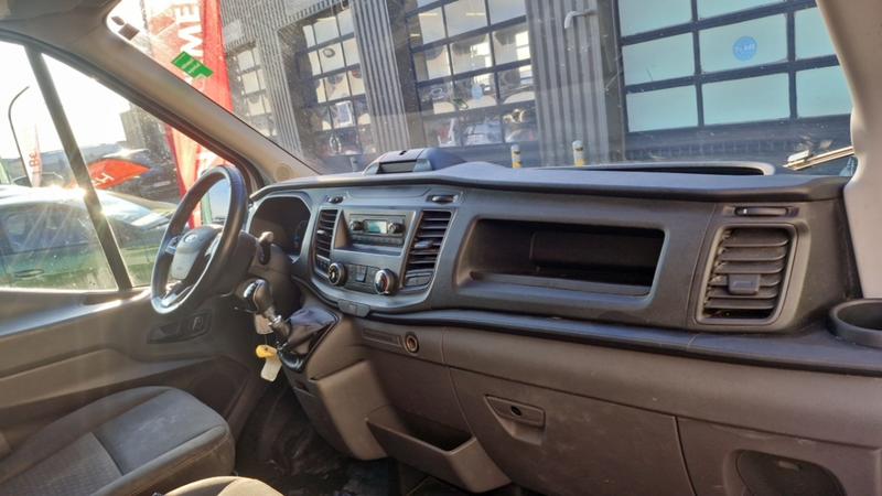 Ford Transit Fourgon t350 l2h2 2.0 ecoblue 130 ss trend business