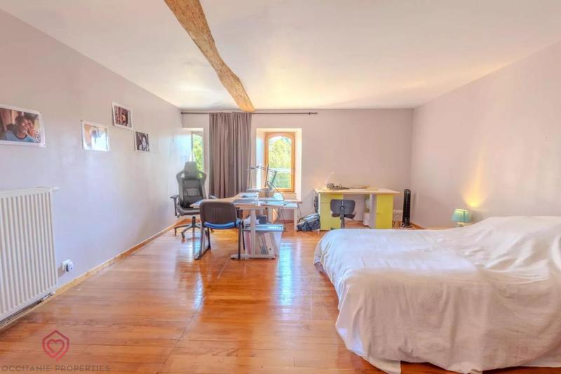 Corps de ferme - 700 m² - 17 pièces