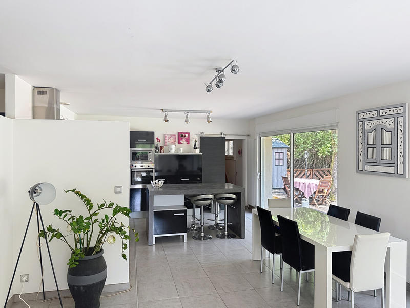 Maison - 130 m² - 6 pièces