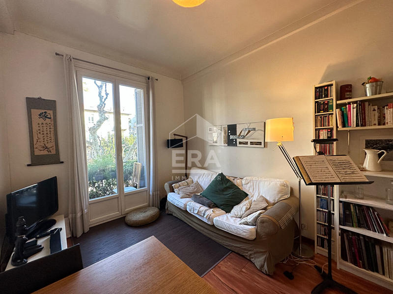 Appartement - 36 m² - 2 pièces