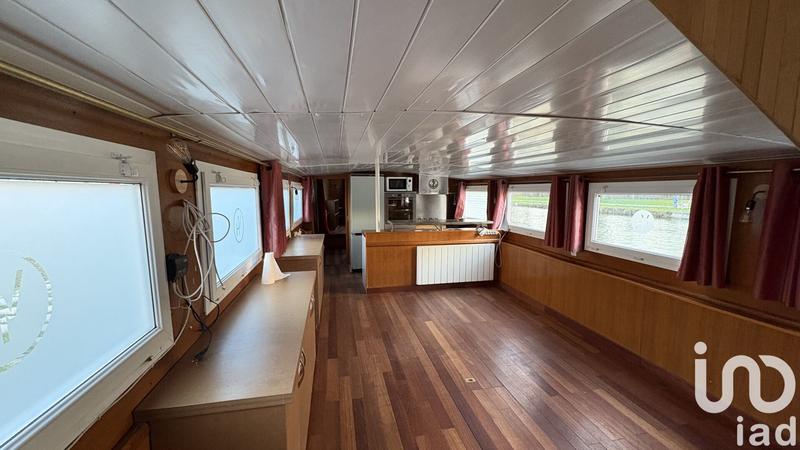 Maison - 50 m² - 3 pièces