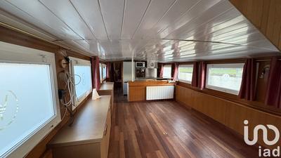 Maison - 50 m² - 3 pièces