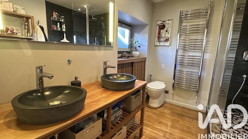 Maison - 127 m² - 6 pièces