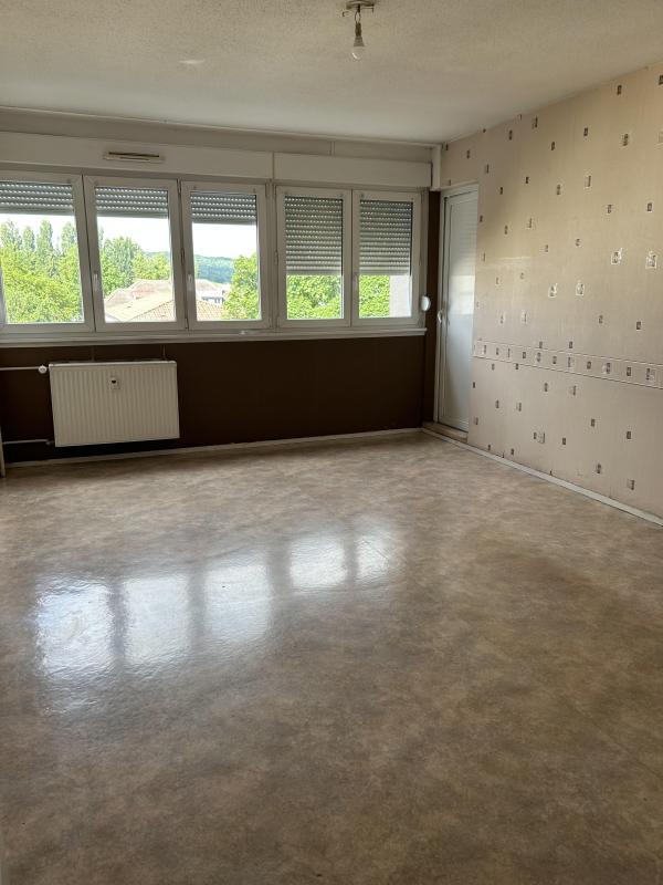 Appartement - 78 m² - 3 pièces