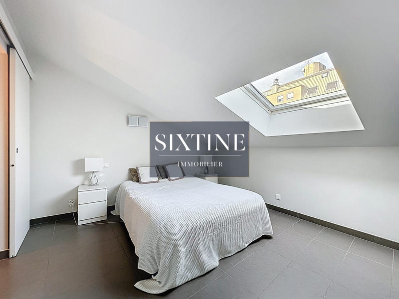 Appartement - 56 m² - 2 pièces