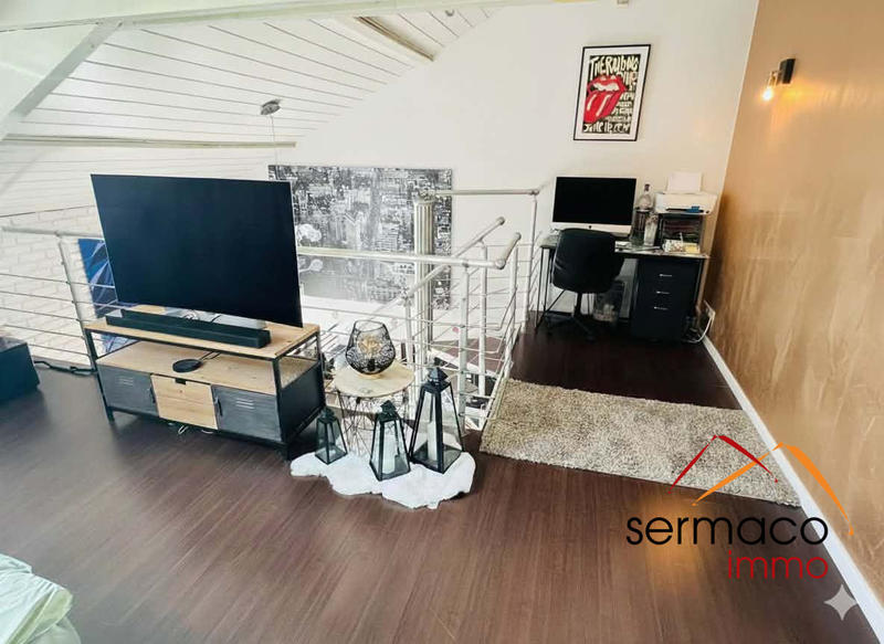 Duplex - 86 m² - 4 pièces