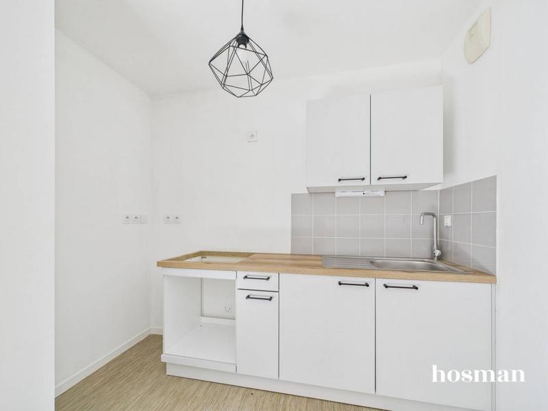 Appartement - 64 m² - 3 pièces