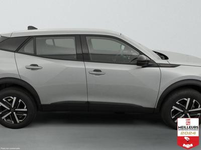 Peugeot 2008 100 s&amp;S Bvm6 Style