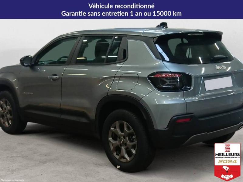 Jeep Avenger 1.2 Turbo T3 100 ch Longitude