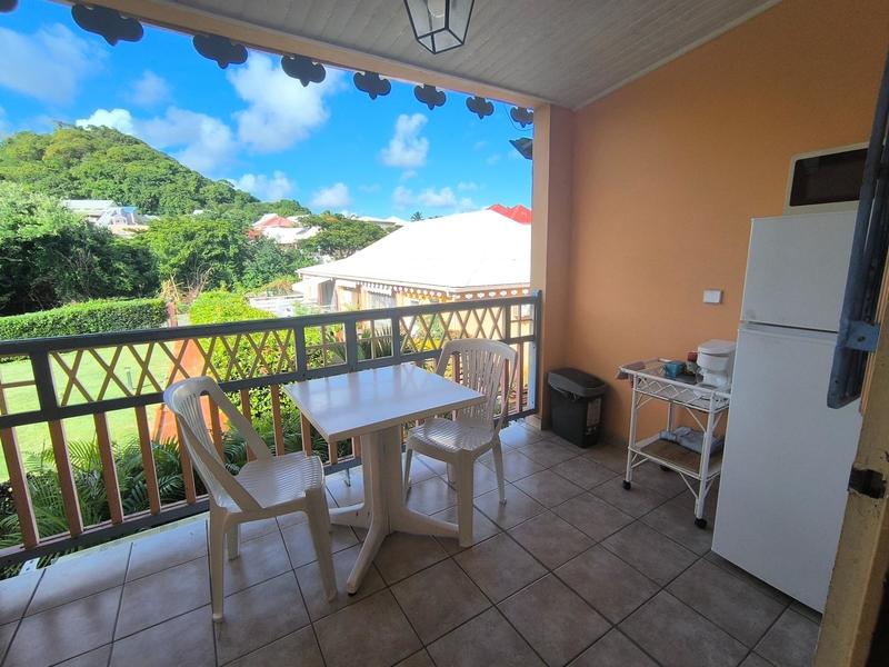 Appartement - 20 m² - 1 pièce