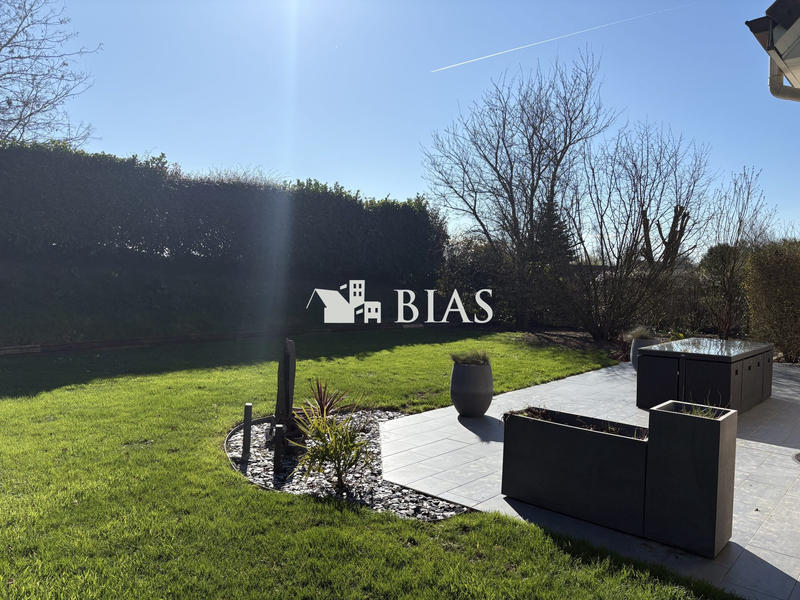 Maison - 106 m² - 5 pièces