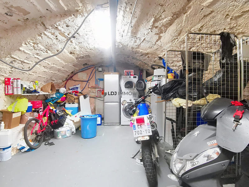 Maison ancienne - 140 m² - 5 pièces