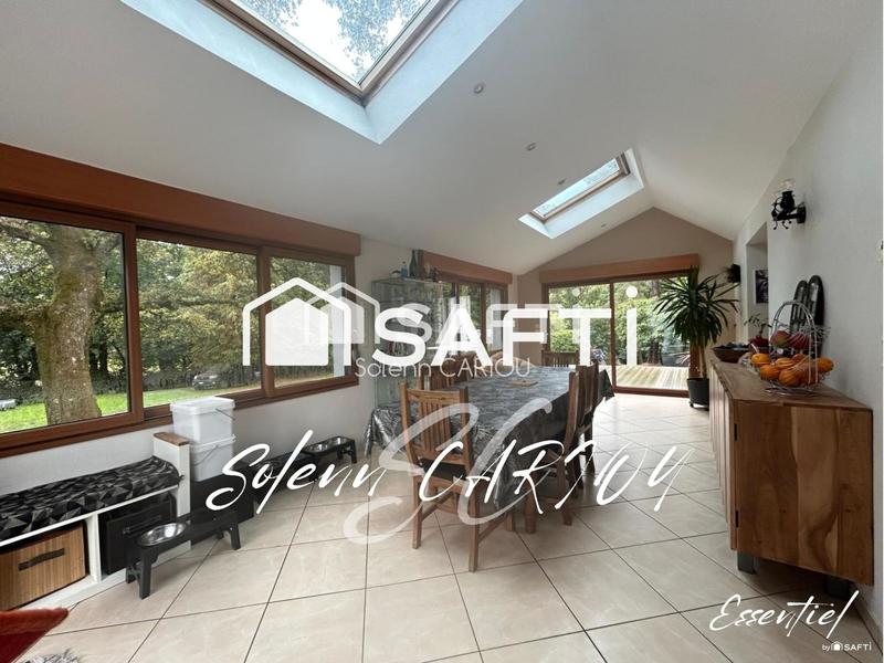 Maison de village - 162 m² - 8 pièces