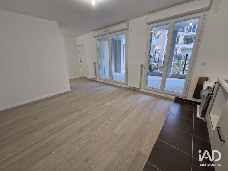 Appartement - 41 m² - 2 pièces