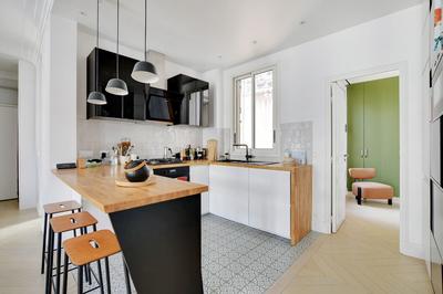 Appartement - 90 m² - 3 pièces