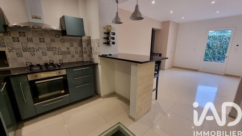 Maison de village - 141 m² - 6 pièces