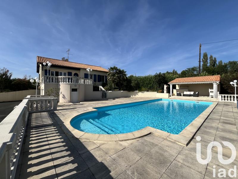 Maison de campagne - 130 m² - 6 pièces