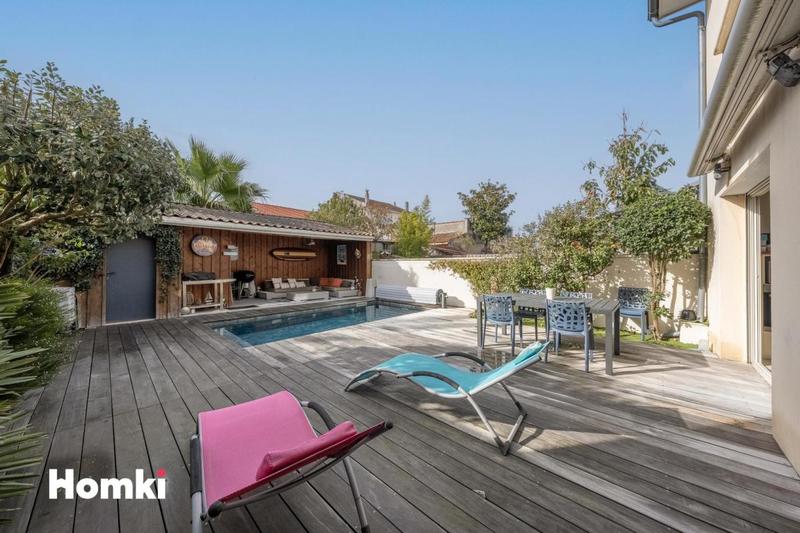 Maison - 134 m² - 6 pièces