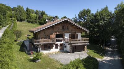 Châlet - 206 m² - 6 pièces