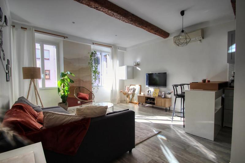 Appartement - 35 m² - 2 pièces