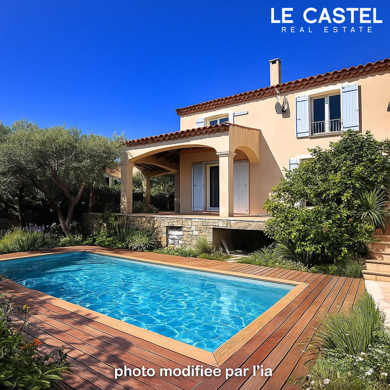 Maison - 190 m² - 6 pièces