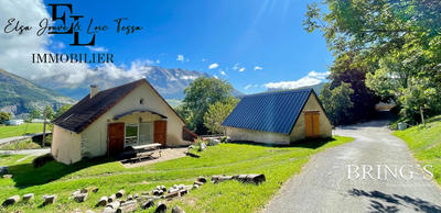 Maison - 266 m² - 9 pièces