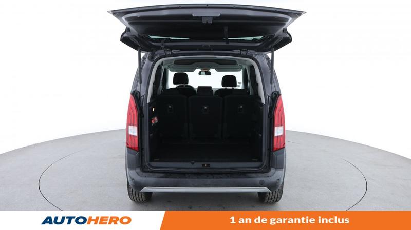 Peugeot Rifter 1.5 Blue-HDi Gt Line 102 ch