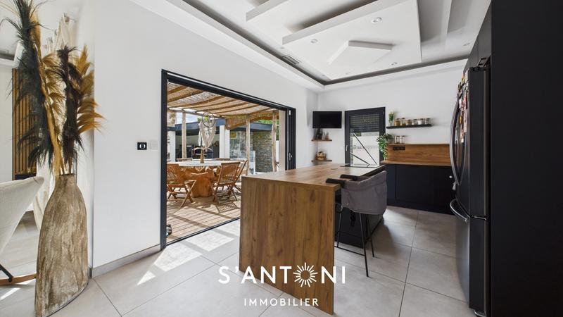 Maison - 125 m² - 4 pièces